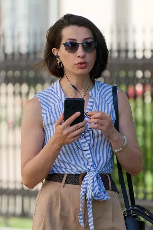 Reasons to use a Non-smartphone